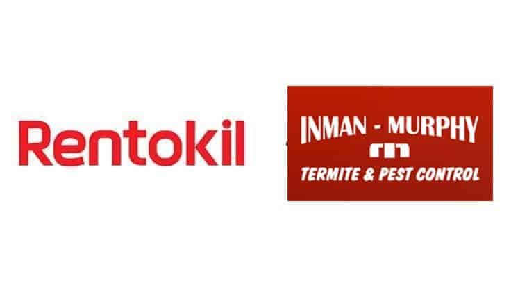 Rentokil Announces Acquisition of Inman-Murphy Termite and Pest Control