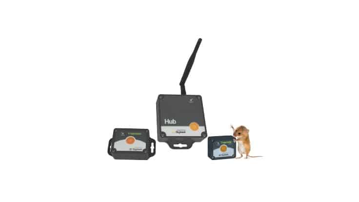 Skyhawk Introduces Rodent Recon Electronic Rodent Management System