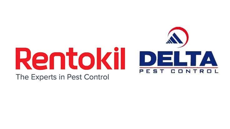 Rentokil Acquires Arkansas-Based Delta Pest Control
