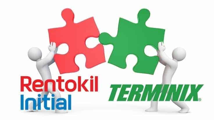 Rentokil Initial 以 67 亿美元收购 Terminix