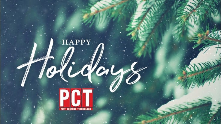 Happy Holidays from PCT!