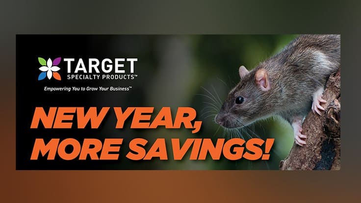 Target Specialty Products Announces New Year Savings Promotions