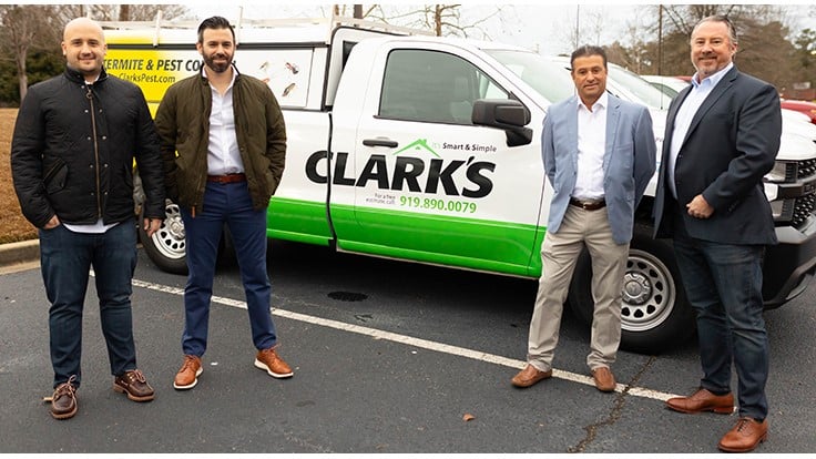 Anticimex Acquires Clark's Termite and Pest Control