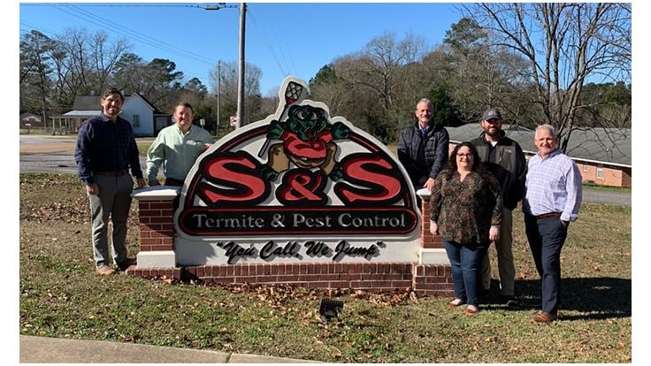 Northwest Exterminating Acquires S&S Termite and Pest Control