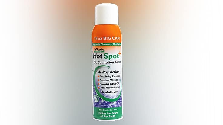 Rockwell Labs Introduces New Version of InVade Hot Spot+