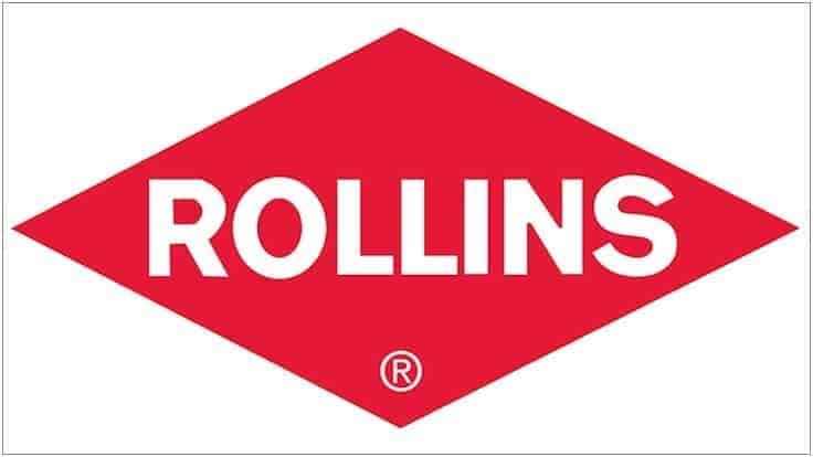 Rollins 2021 Year-End Revenues Up 12.2% From Previous Year
