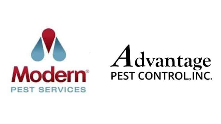 Modern Pest Services Acquires Advantage Pest Control - Pest ...
