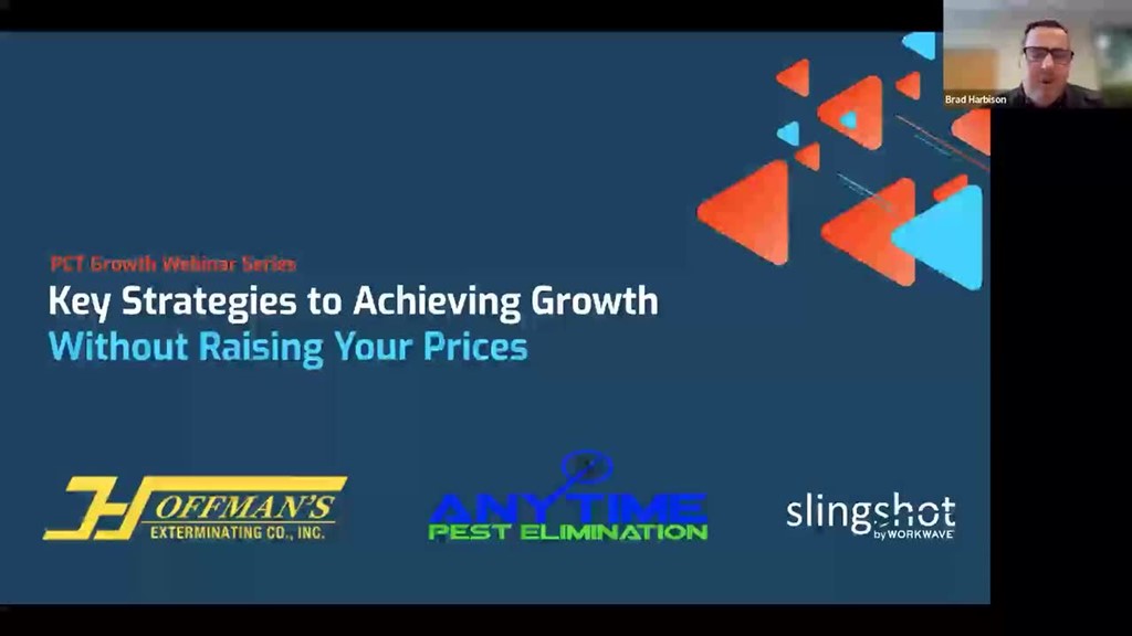 Sponsored Webinar: Key Strategies To Achieving Growth Without Raising Your Prices