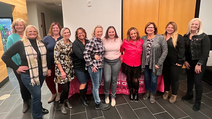Wisconsin Women Launch PWIPM Chapter
