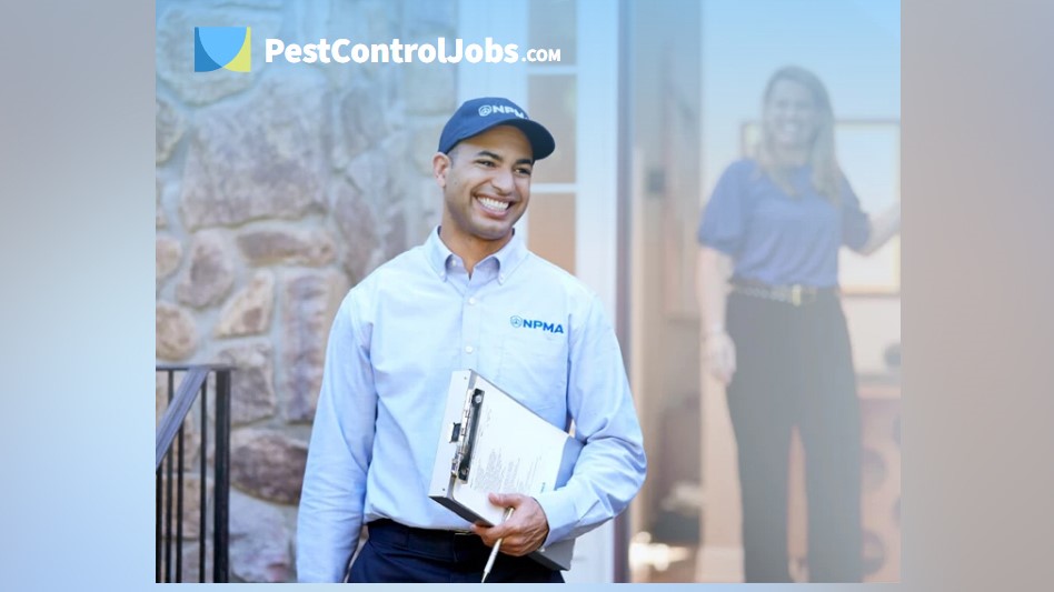 Pest Control Jobs