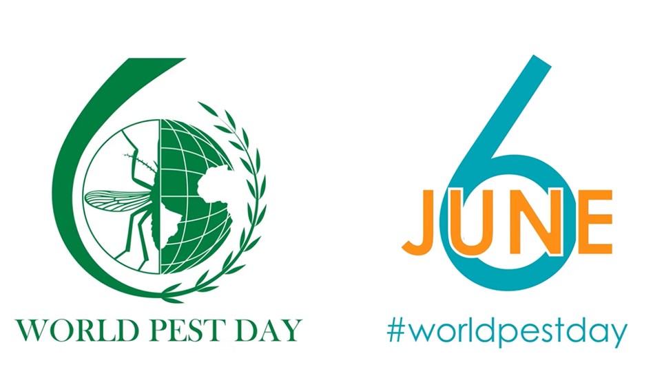 World Pest Day June 6
