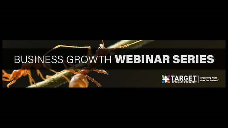 Target Specialty Products, Bayer Partner for June 30 Business Growth Webinar