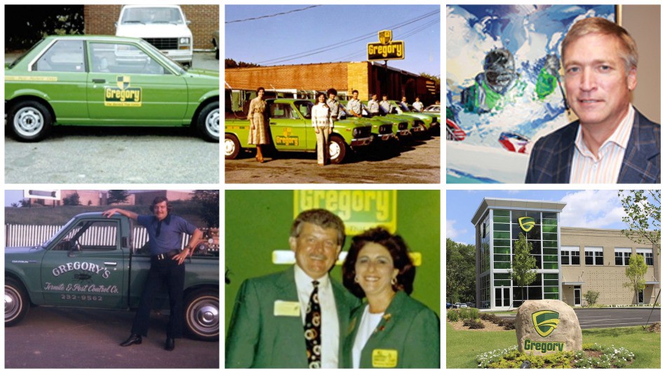 Gregory Pest Solutions Celebrates 50 Years