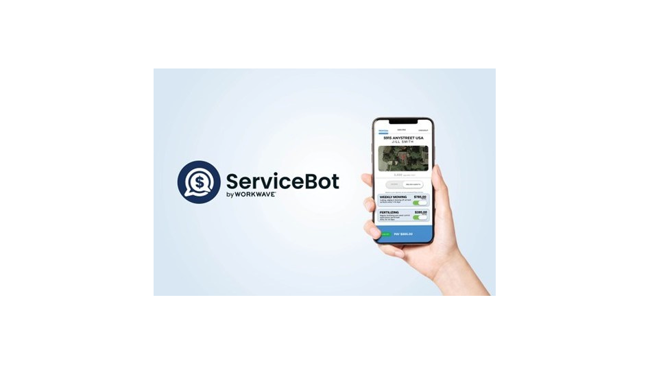 WorkWave Launches ServiceBot AI Sales Technology