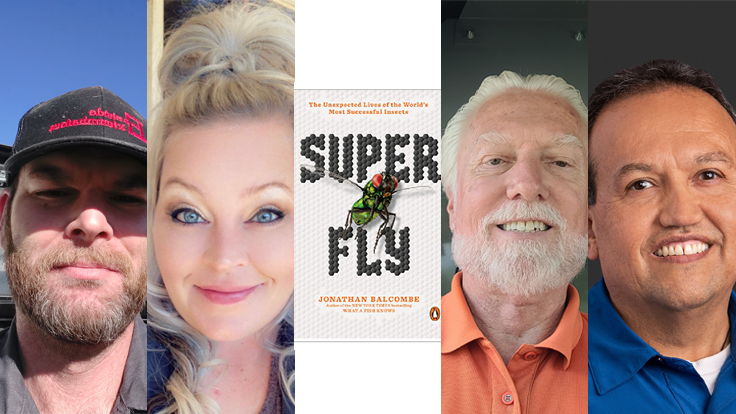 PCT Announces Winners of 'Super Fly' Book Giveaway