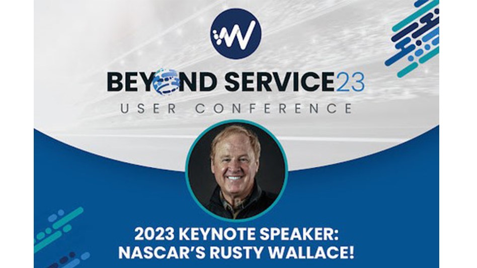 Rusty Wallace Beyond Service