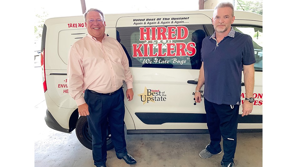 Rockit Pest Acquires Hired Killers