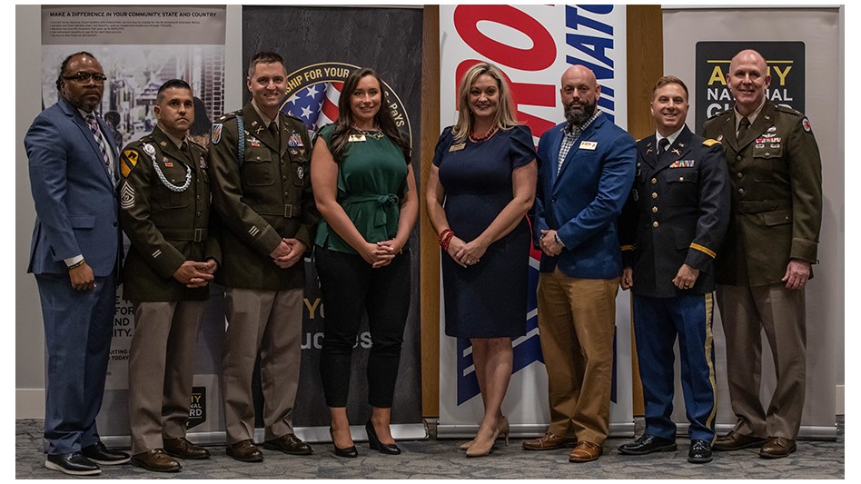 Arrow's Veterans Committee Hosts Veterans Appreciation Banquet