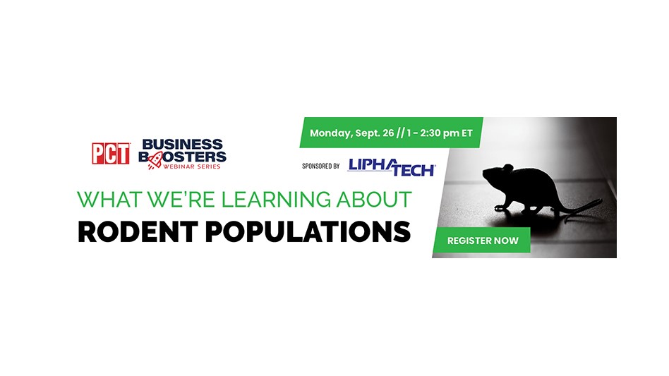Webinar: What We’re Learning About Rodent Populations