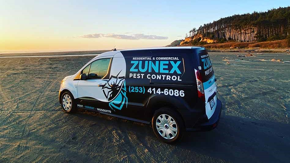 Zunex Pest Control Wins PCT’s 4th Annual Vehicle Wrap Contest