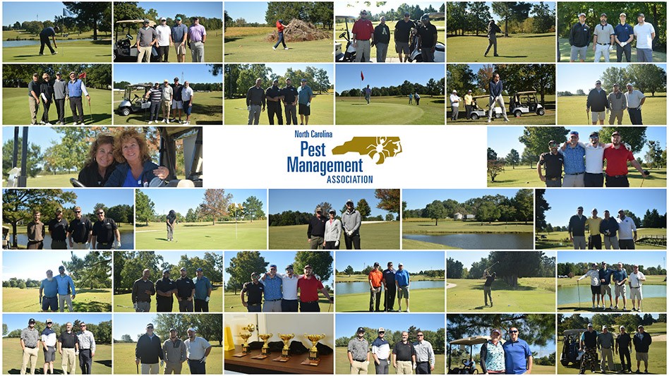NCPMA Hosts Inaugural 'Bug Cup' Charity Golf Tournament