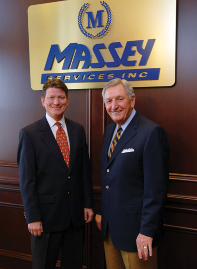 Massey Services A Celebrated Past An, Massey Landscape Services