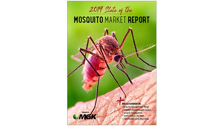 State of the Mosquito Market Report, Sponsored by MGK