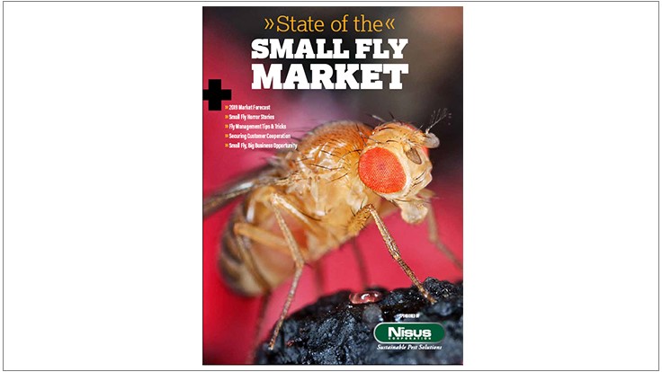 State of the Small Fly Market Report, Sponsored by Nisus