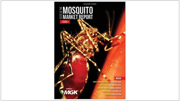 State of the Mosquito Market Report, Sponsored by MGK