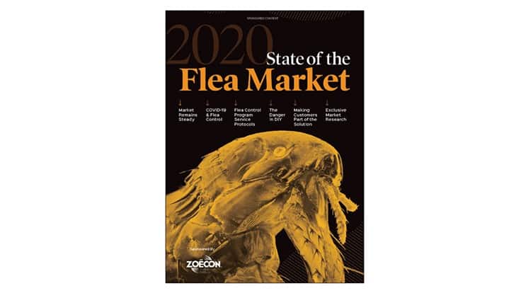 State of the Flea Market, Sponsored by Zoëcon