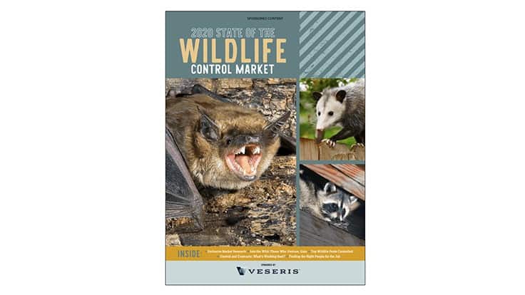 State of the Wildlife Control Market, Sponsored by Veseris