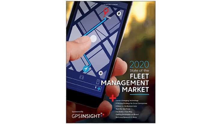 State of the Fleet Management Market, Sponsored by GPS Insight
