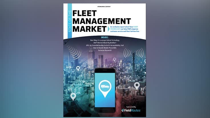 State of the Fleet Management Market, Sponsored by FieldRoutes