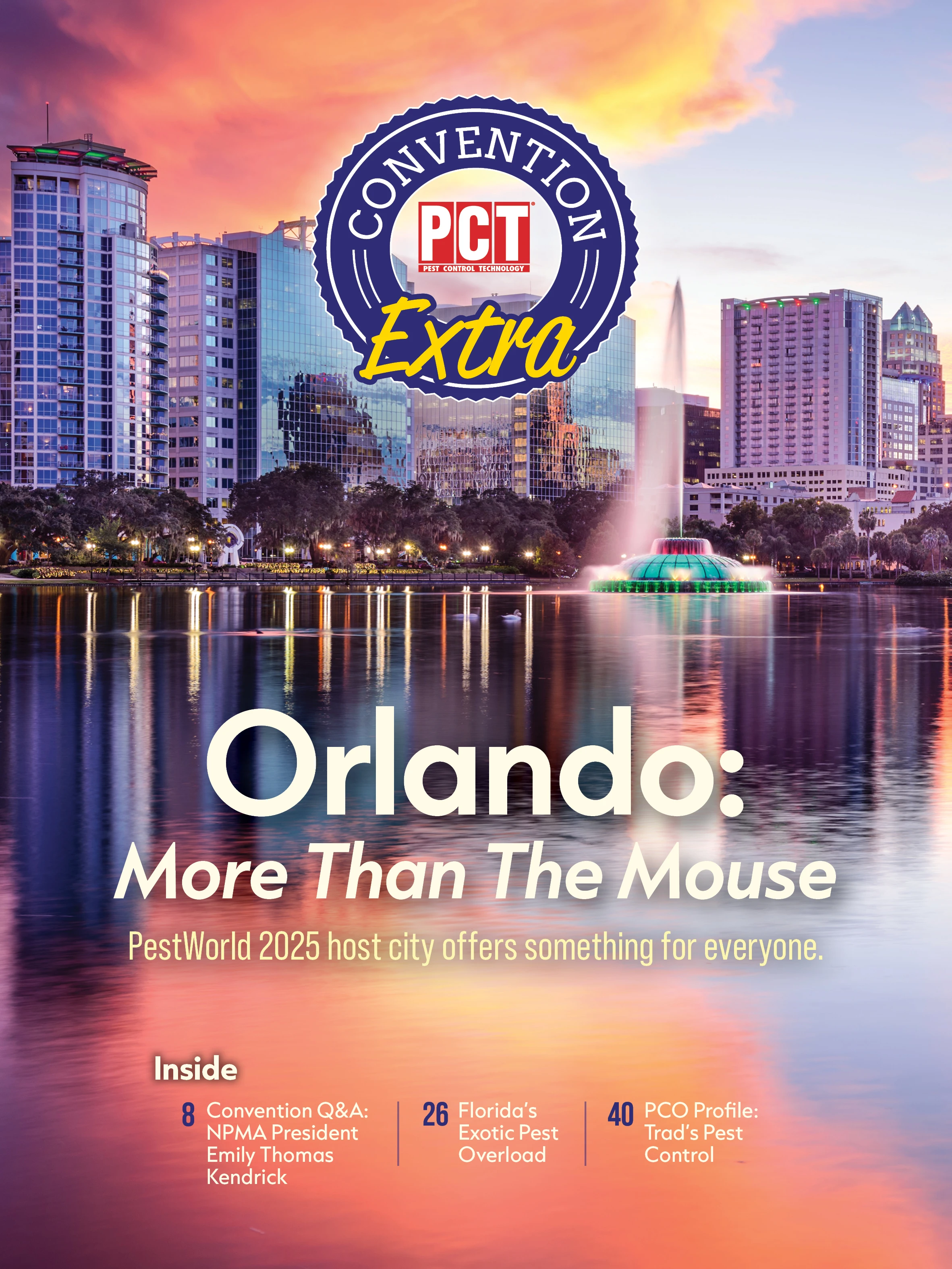 Convention Extra 2025