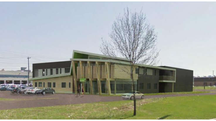 Maheu&Maheu's Headquarters Receives LEED Silver Certification Pest