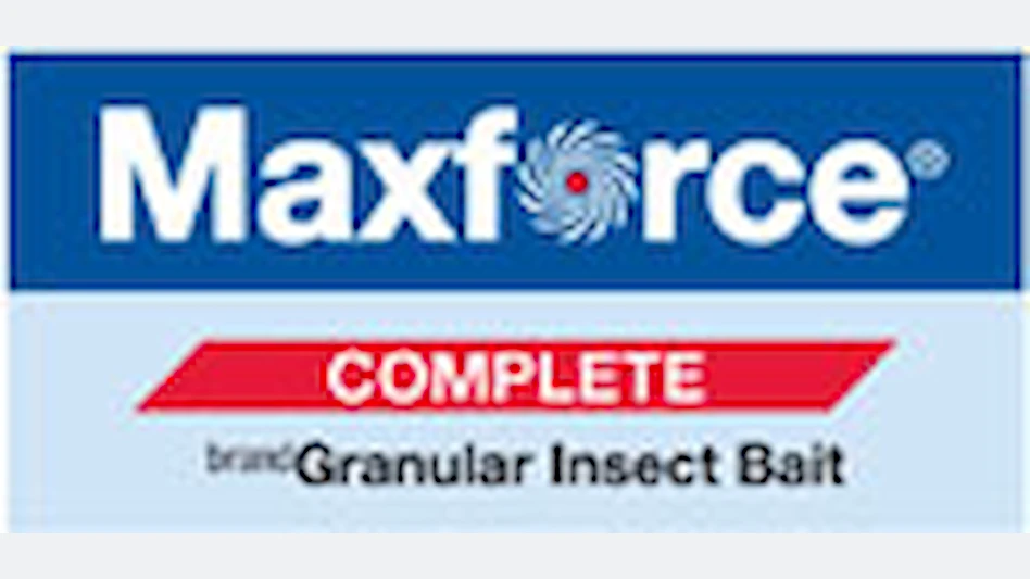 Bayer Announces Maxforce Fall Promotions - Pest Control Technology