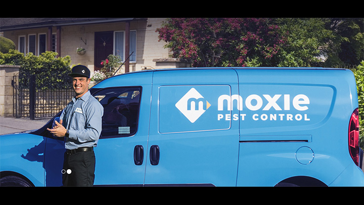 Moxie Pest Control Collecting Coats for Children and Homeless Pest