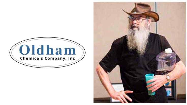 ‘Duck Dynasty’ Star Si to Appear at Oldham Chemicals PestWorld Booth