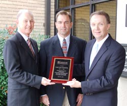 Cook's Protects its 100,000th Structure with the Sentricon System