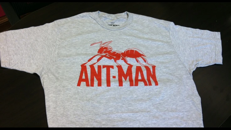 ant-man shirt