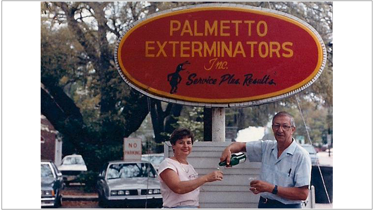 In Memoriam Albert ‘Bud’ Snyder Pest Control Technology
