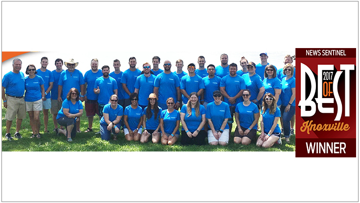 Dayton’s Recognized with ‘Best of Knoxville’ Award Pest Control