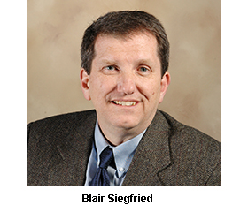 UF/IFAS Entomology Names Siegfried New Chair Pest Control Technology