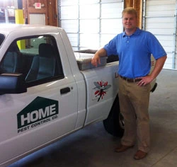 home pest control company