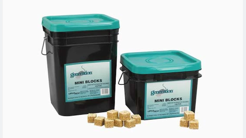 Generation Mini-Blocks - Pest Control Technology