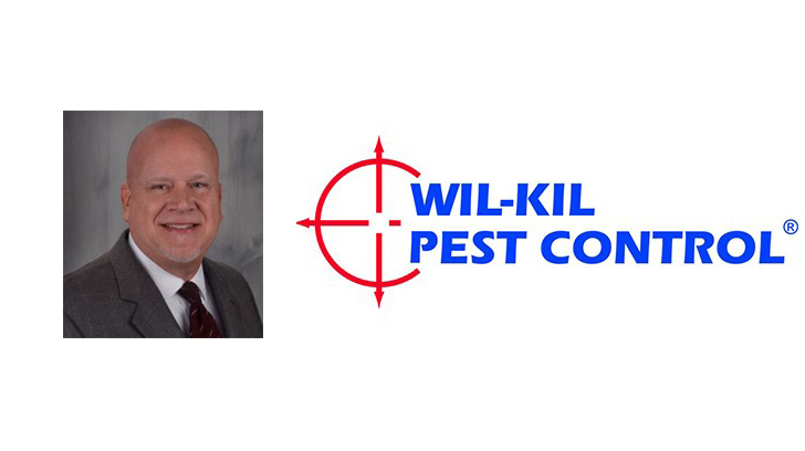 Jeffrey to Lead WilKil Pest Control Pest Control Technology