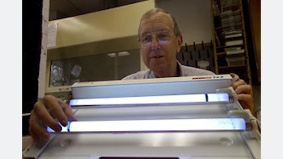 Don’t Toss Old ILT Bulbs, UF Researchers Say - Pest Control Technology