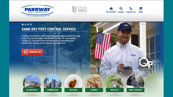 Parkway Pest Services Earns QualityPro Certification Pest Control Technology