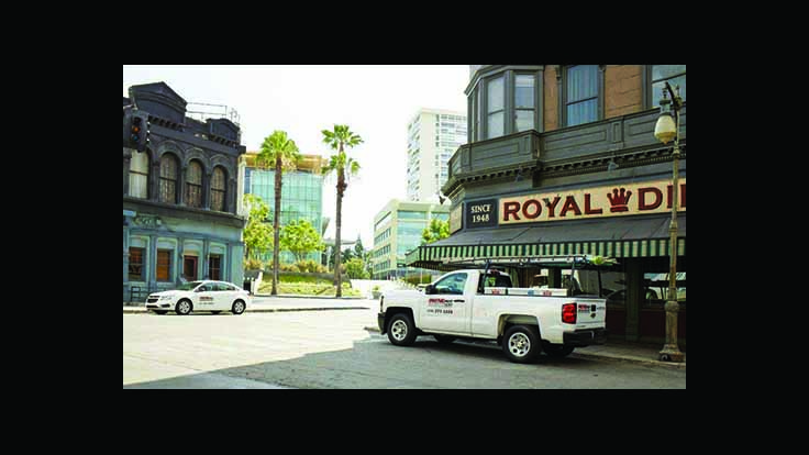 Video Chevy Commercial Featuring Payne Pest Management Pest Control