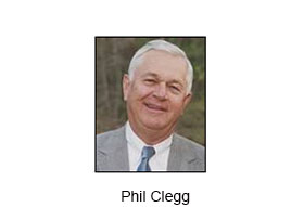 Phil Clegg Reappointed to NC Structural Pest Control Committee Pest